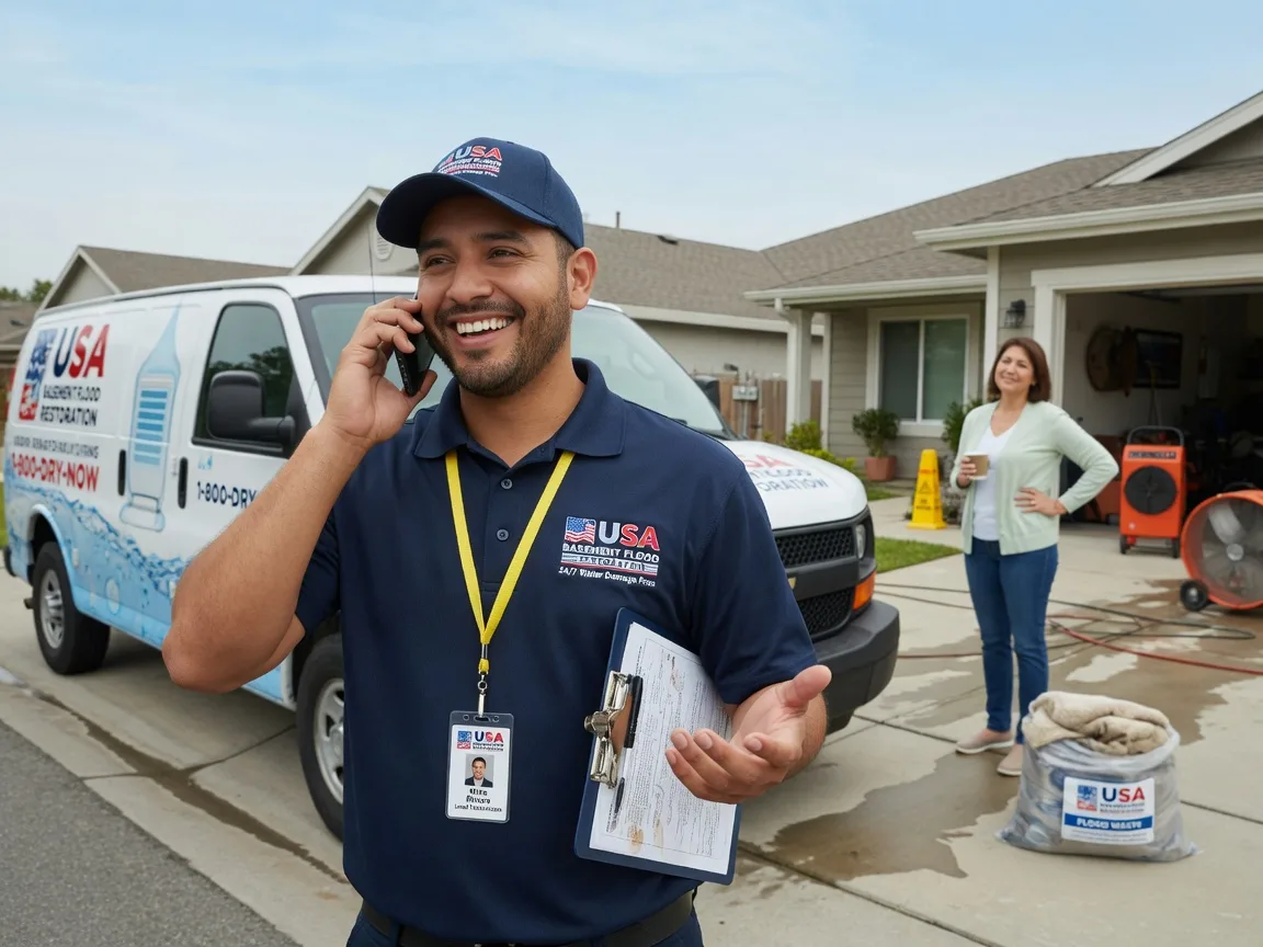 Basement Flood Cleanup Westlake, OR FAQs